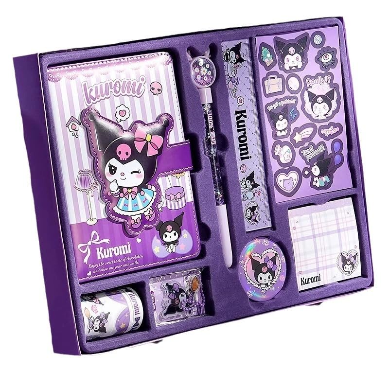 HASTHIP Kuromi Stickers, Vinyl Waterproof Washi Tape Set for Laptop, Water Bottle, Travel Case, Phone, Skateboard, Scrapbook - Kawaii Stickers for Kids, Adults, Teens, Girls HASTHIP Kuromi Stickers, Vinyl Waterproof Washi Tape Set for Laptop, Water Bottle, Travel Case, Phone, Skateboard, Scrapbook - Kawaii Stickers for Kids, Adults, Teens, Girls
